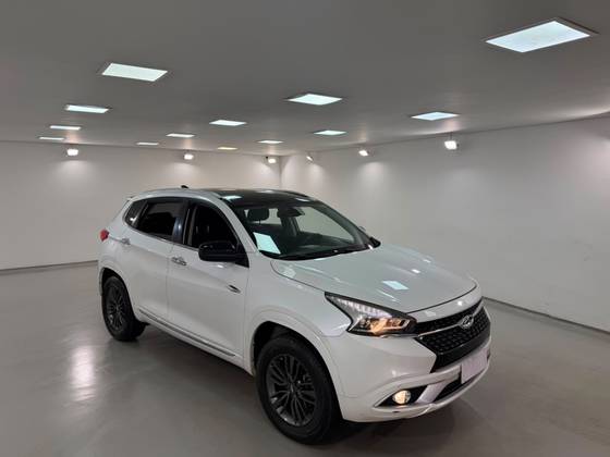 CAOA CHERY TIGGO 7 1.5 VVT TURBO iFLEX T DCT CAOA CHERY TIGGO 7 1.5 VVT TURBO iFLEX T DCT
